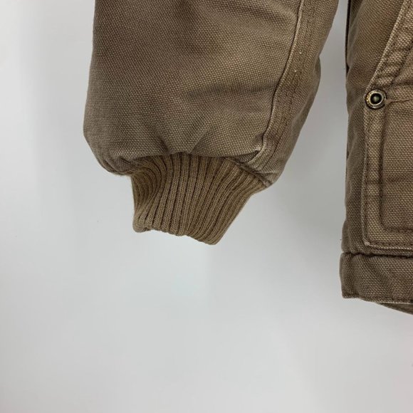 Carhartt Brown Kids Jacket - Picture 4 of 13